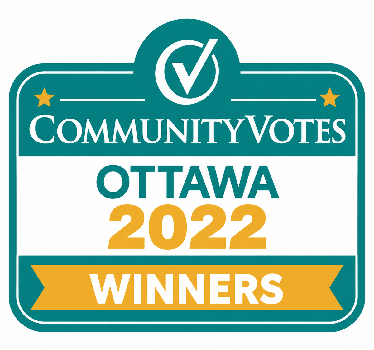 2022 Community Votes Winner