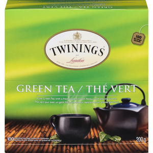 Tea - Green Tea (100)