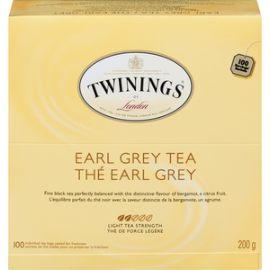 Tea - Earl Grey (100)