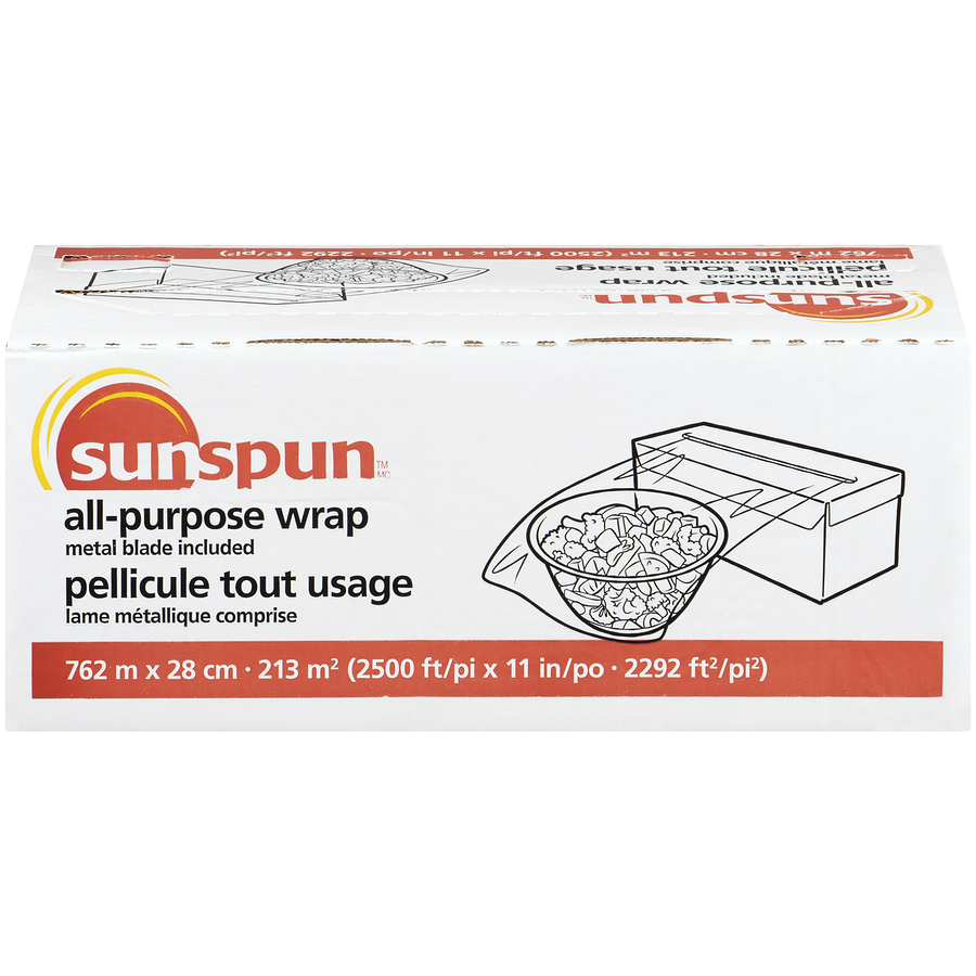 Paper - All Purpose Cling Wrap (2500ft x 11in)