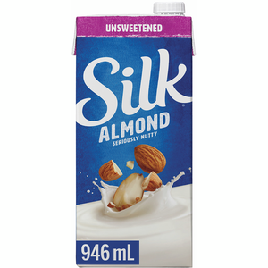Dairy - Milk Almond Unsweetened (1)