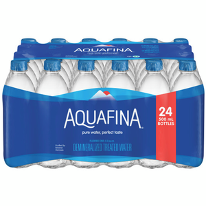 Water - Aquafina (1 case)