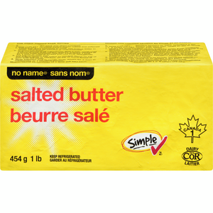 Dairy - Butter Salted