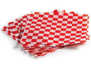 Paper - Checkered Paper (12 x 12)