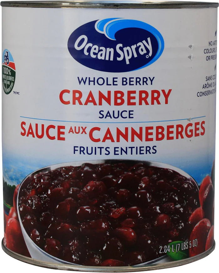 Sauce - Cranberry Sauce (1 case of 6)