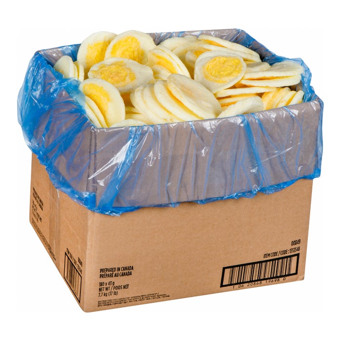 Meat - Egg Patty Cooked (1 case of 180)