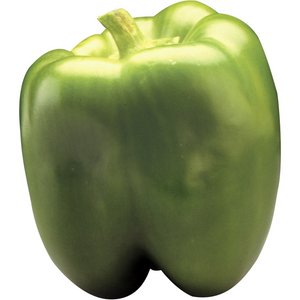 Veggie - Green Pepper (1 Case)