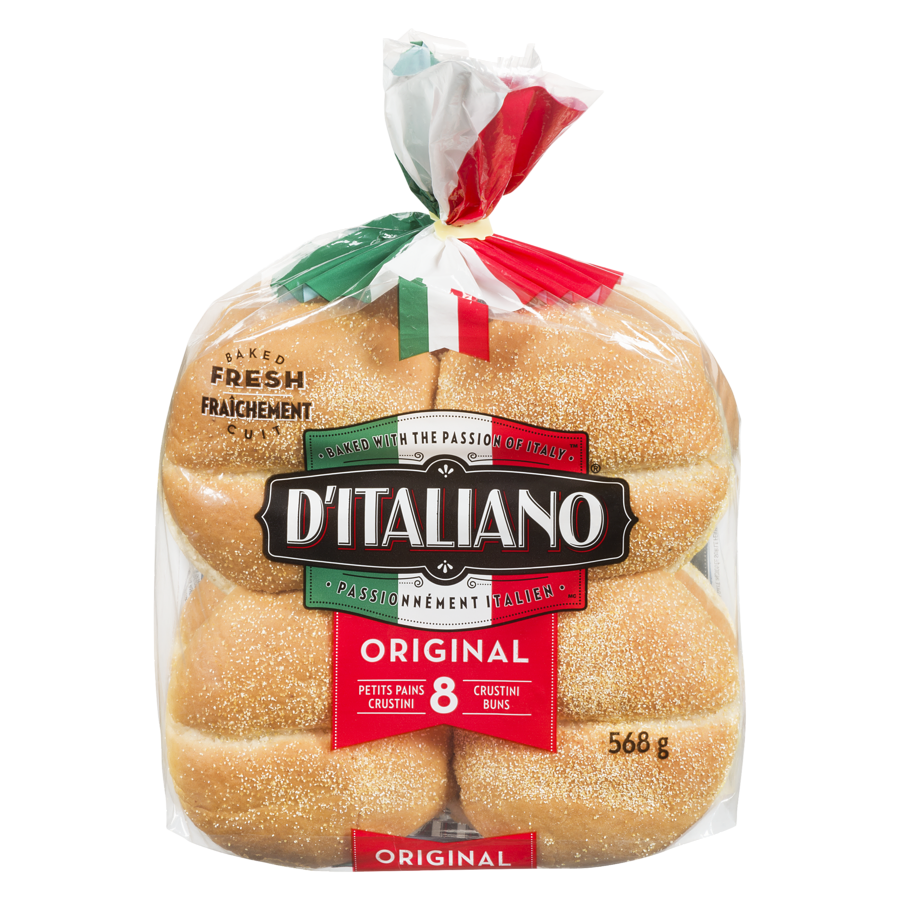 Bread - Kaisers