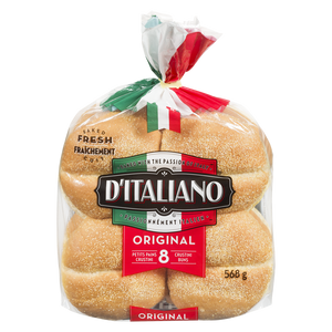 Bread - Kaisers