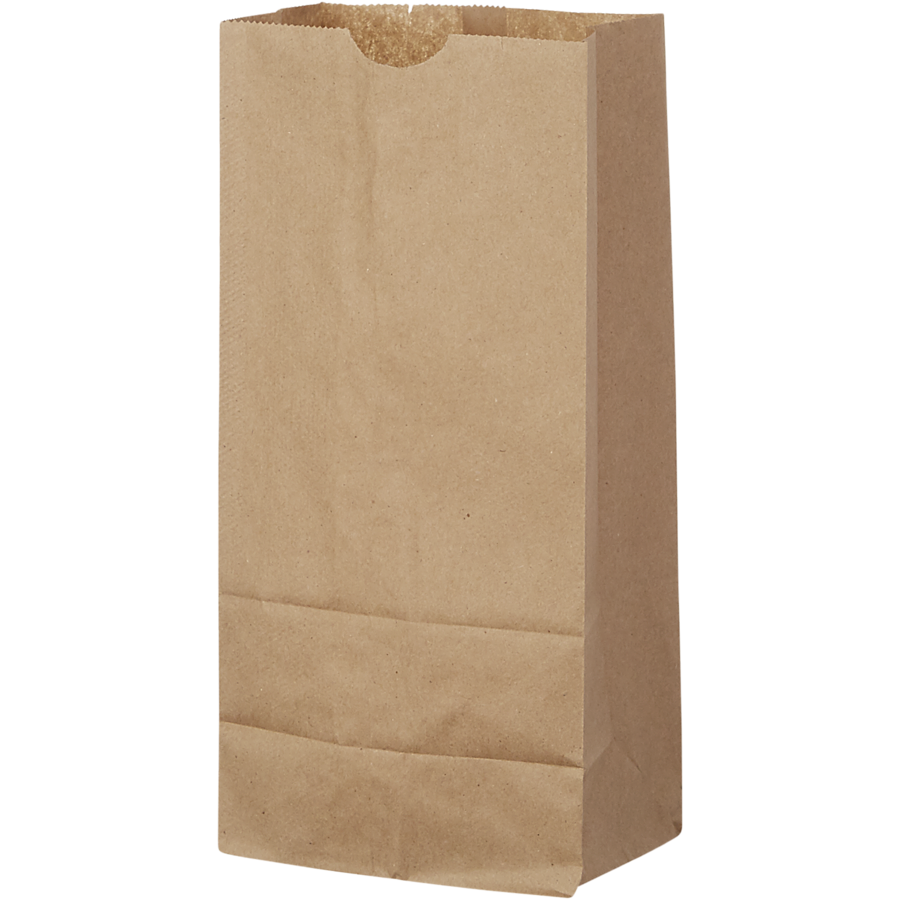 Paper - Kraft Paper Bags 50lb (500)