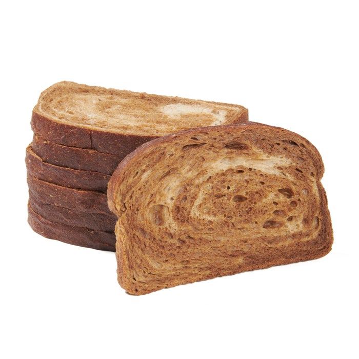 Bread - Marble Rye Bread (1 case of 10 loaves)