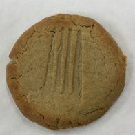 Bakery - Cookies Peanut Butter (Min 12)