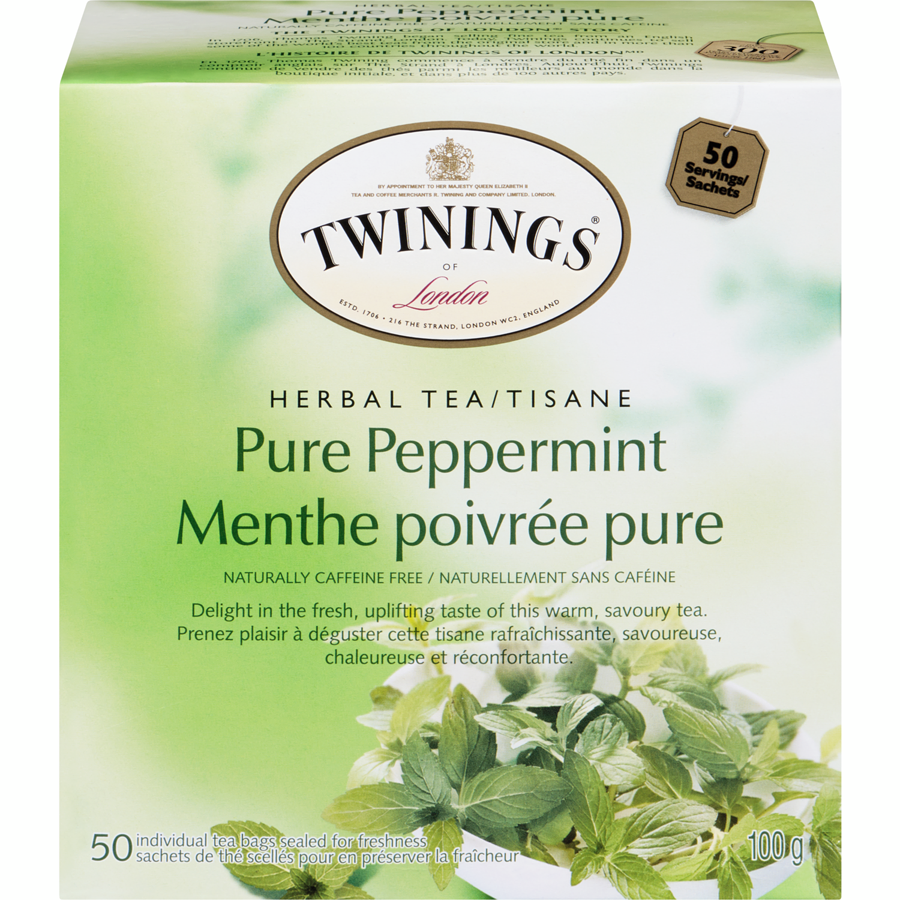 Tea - Peppermint (50)