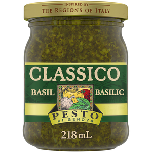 Sauce - Pesto (218ml)