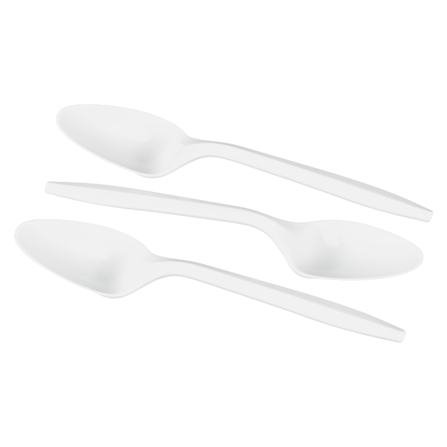 Plastic - Spoons (1000)