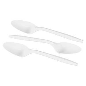 Plastic - Spoons (1000)