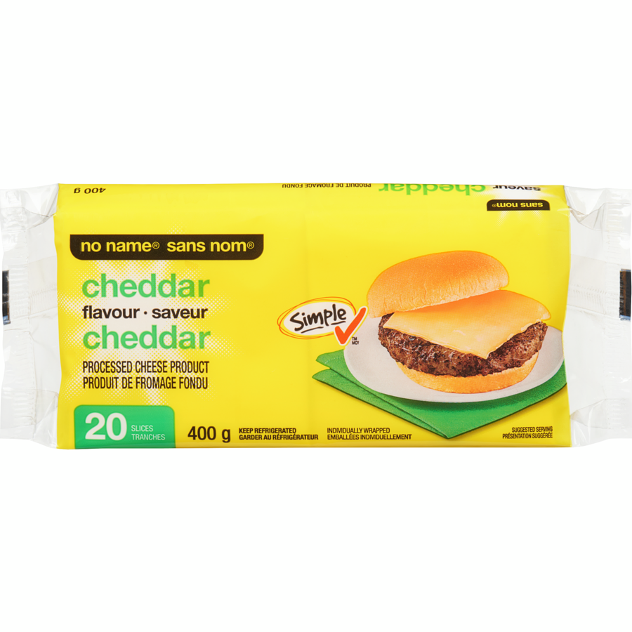 Dairy - Processed Cheese