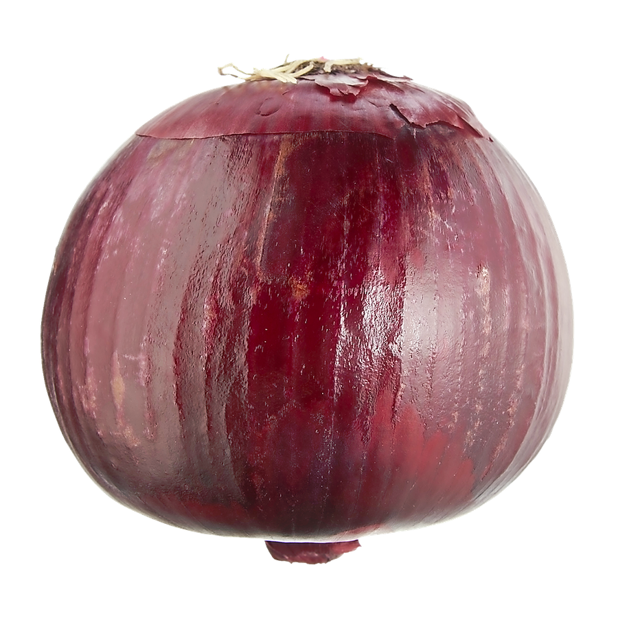 Veggie - Red Onion (1 Case)