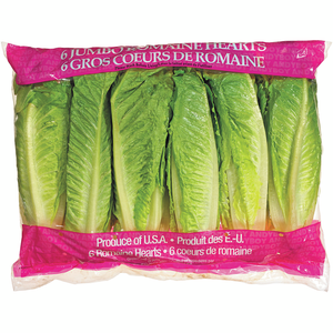 Veggie - Lettuce (6 pack)