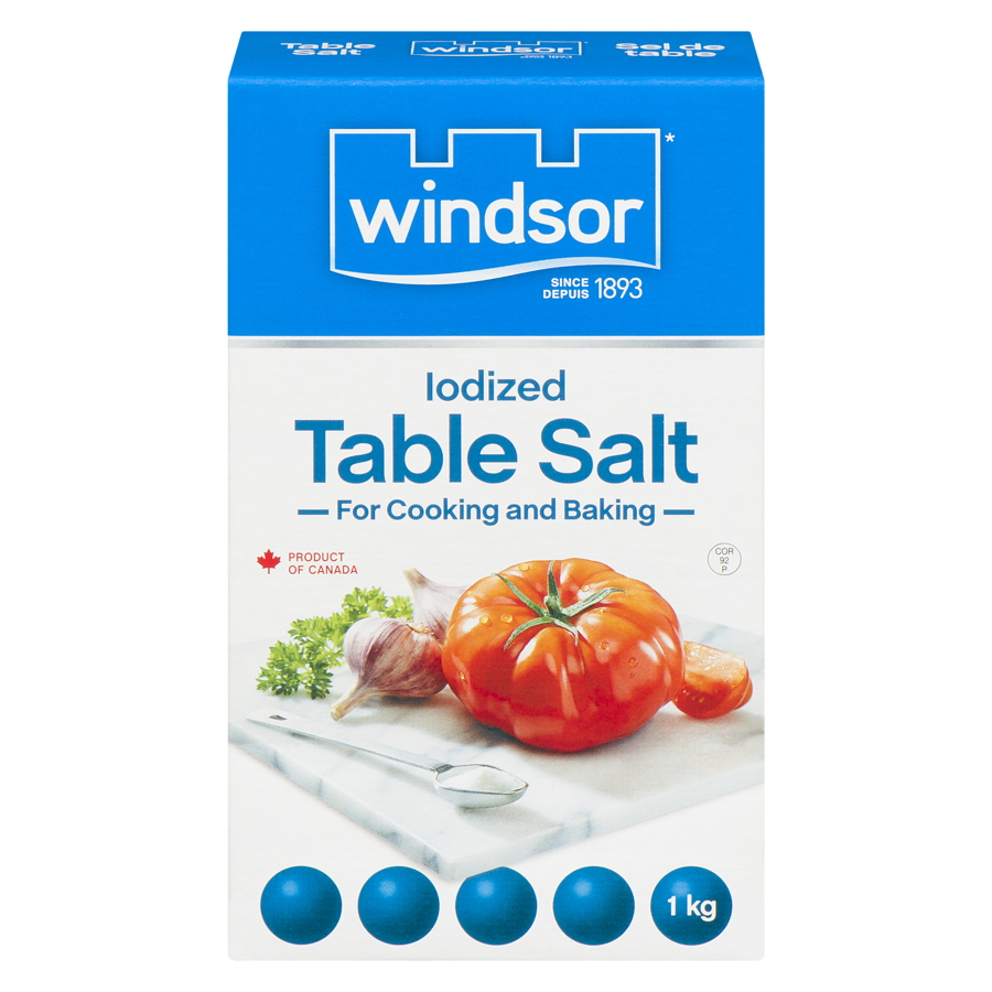 Spice - Salt (1kg)