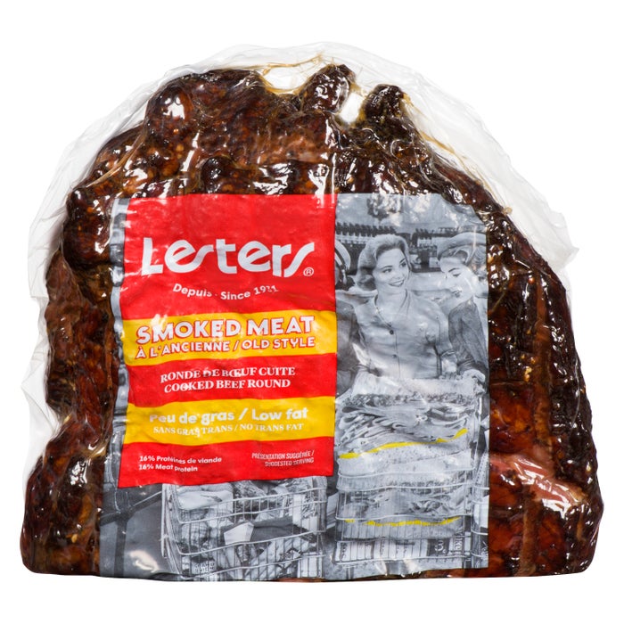 Meat - Smoked Meat Deli (1 case of 2)
