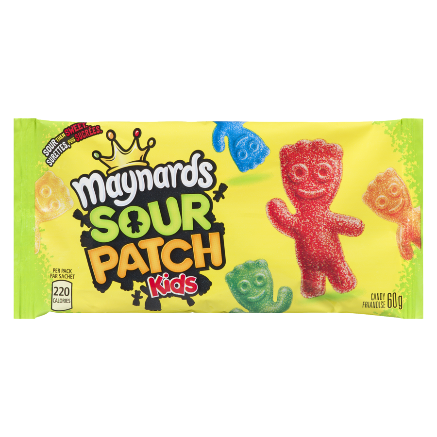 Snack - Sour Patch Kids (18)