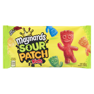 Snack - Sour Patch Kids (18)