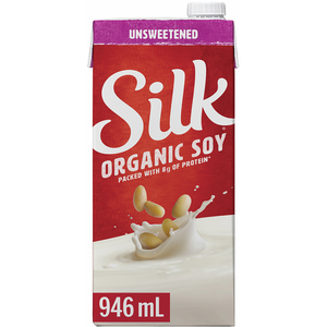 Dairy - Milk Soy Unsweetened (1)
