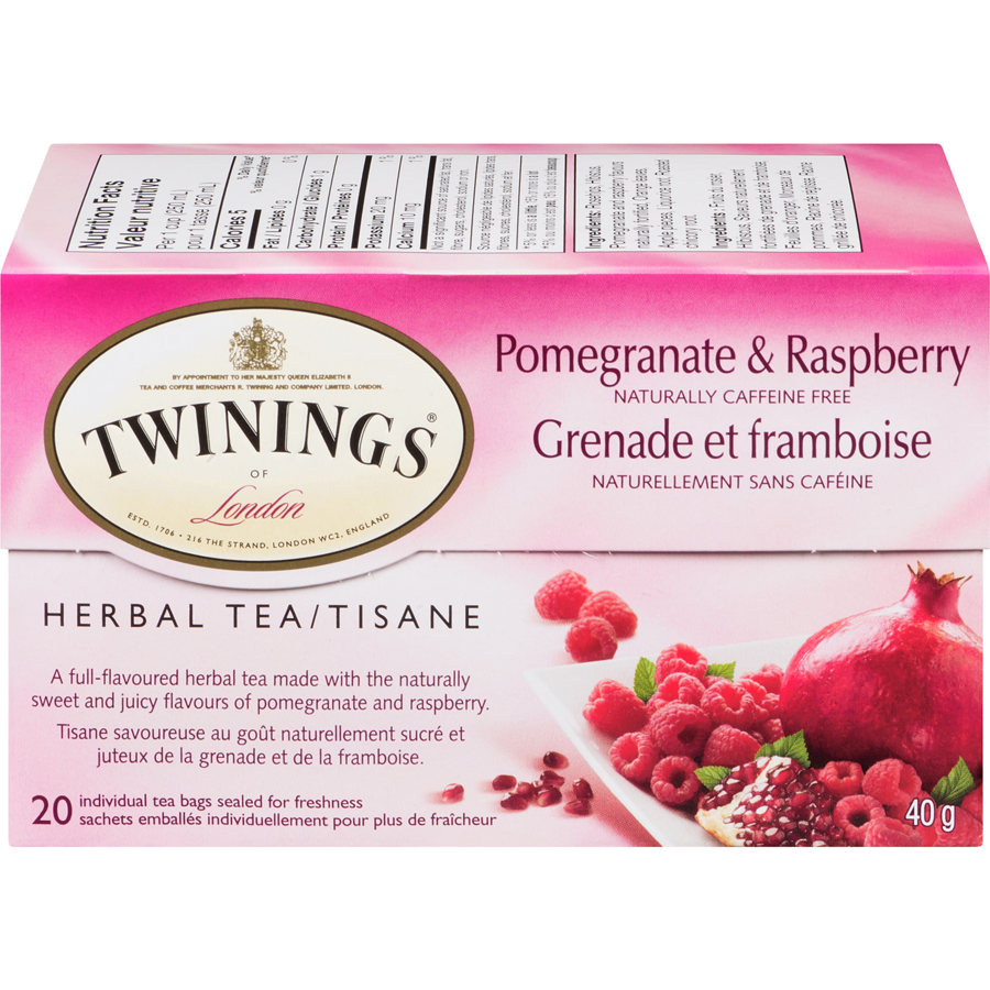 Tea - Pomegranate Raspberry (20)