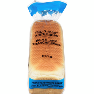 Bread - White Texas Toast (Thick)