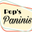 POP'S PANINIS logo