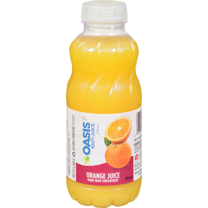 Juice - Orange Bottle (1 case of 24)