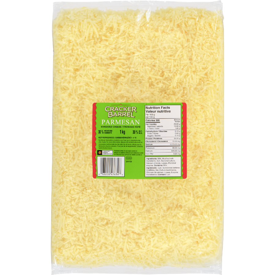 Dairy - Parmesan Cheese