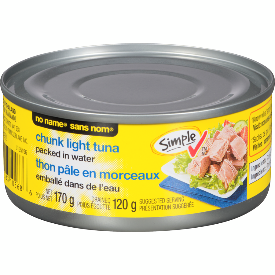 Meat - Tuna